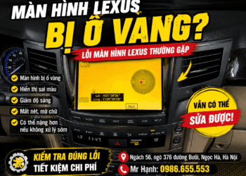 Sua man hinh lexus ads 2