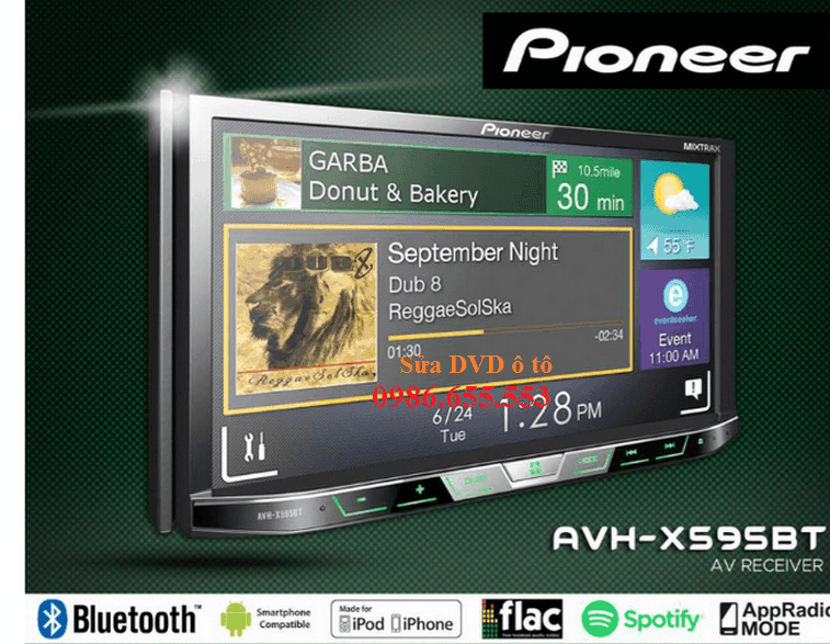 Sua-man-hinh-DVD-o-to-Pioneer-AVH-X595BT